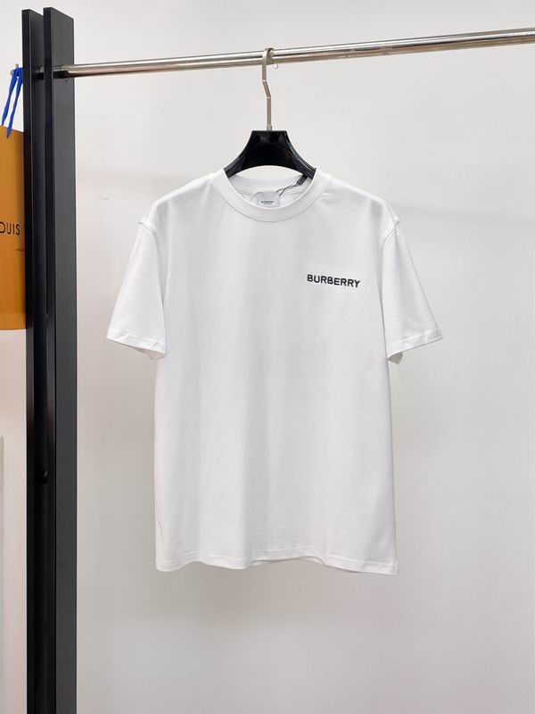 Burberry T-shirt Unisex ID:20260604-87